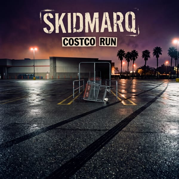 COSTCO RUN — cover art